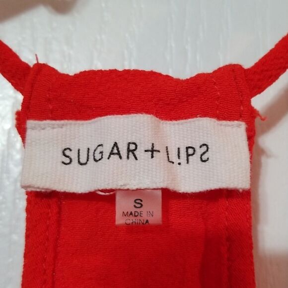 🦋3/$15💰Orange camisole 💥Final Price💥 - Picture 3 of 3